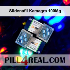 Sildenafil Kamagra 100Mg 252