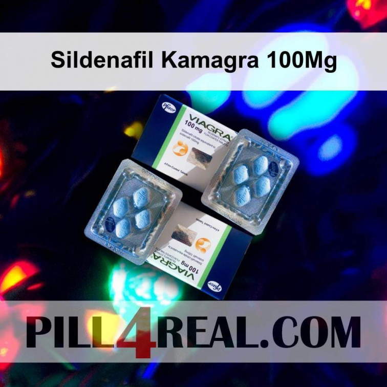 Sildenafil Kamagra 100Mg 252