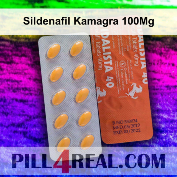 Sildenafil Kamagra 100Mg 385