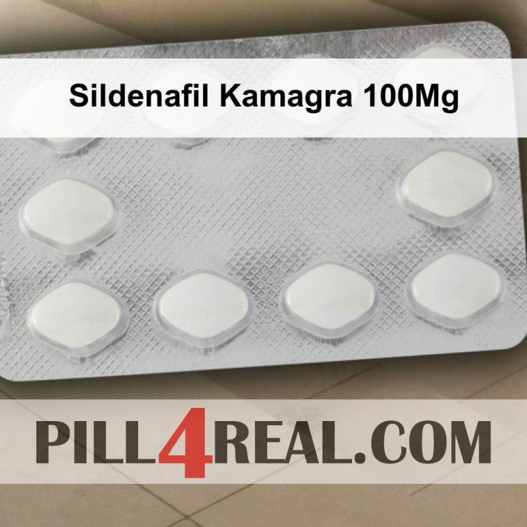 Sildenafil Kamagra 100Mg 852