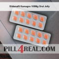 Sildenafil Kamagra 100Mg Oral Jelly 284