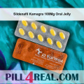 Sildenafil Kamagra 100Mg Oral Jelly 289