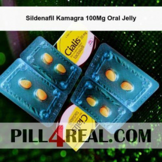 Sildenafil Kamagra 100Mg Oral Jelly 361