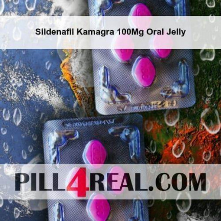 Sildenafil Kamagra 100Mg Oral Jelly 489