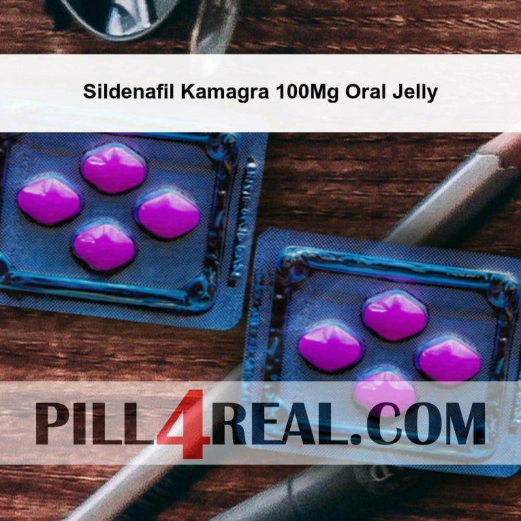 Sildenafil Kamagra 100Mg Oral Jelly 781