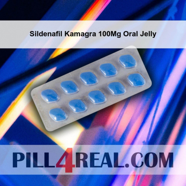 Sildenafil Kamagra 100Mg Oral Jelly 854