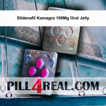 Sildenafil Kamagra 100Mg Oral Jelly 859