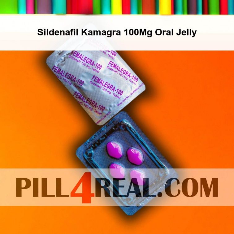 Sildenafil Kamagra 100Mg Oral Jelly 870