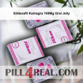 Sildenafil Kamagra 100Mg Oral Jelly 946