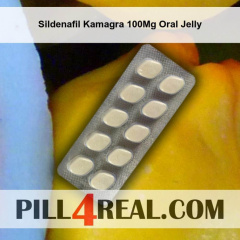 Sildenafil Kamagra 100Mg Oral Jelly 947