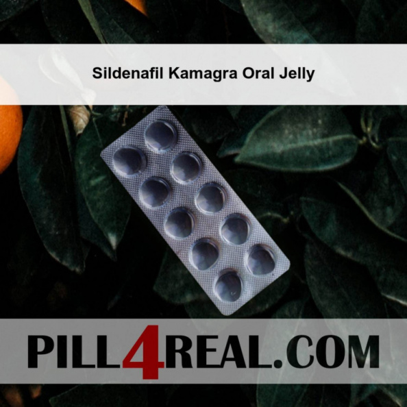 Sildenafil Kamagra Oral Jelly 082