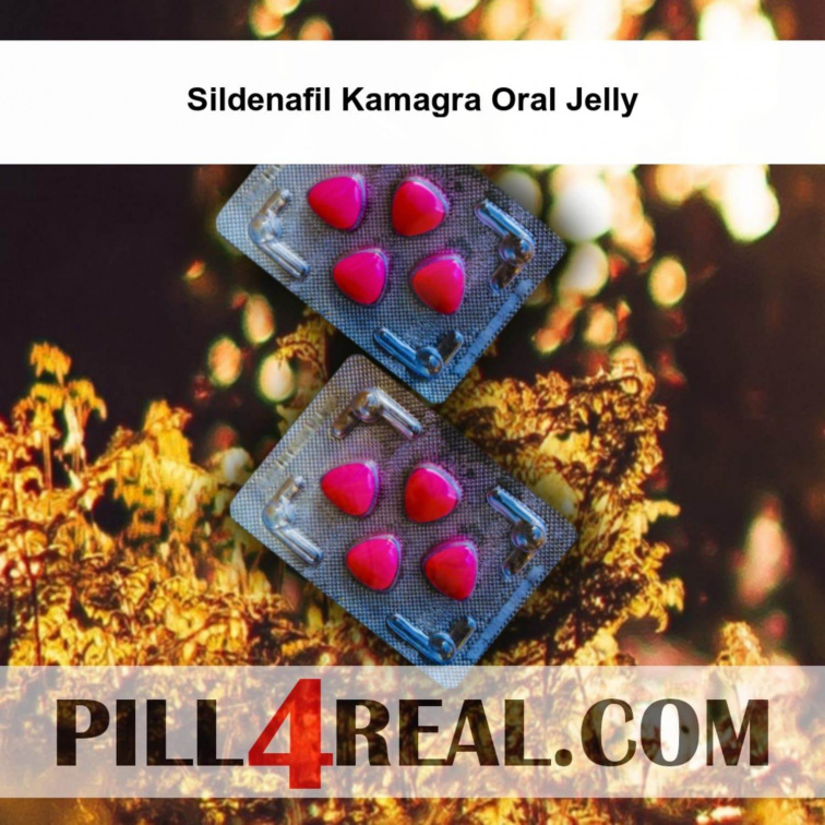 Sildenafil Kamagra Oral Jelly 087