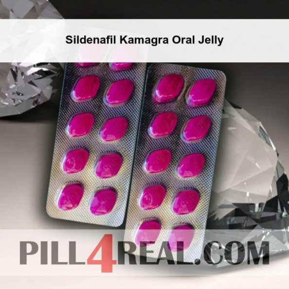 Sildenafil Kamagra Oral Jelly 095
