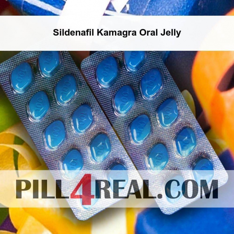 Sildenafil Kamagra Oral Jelly 122