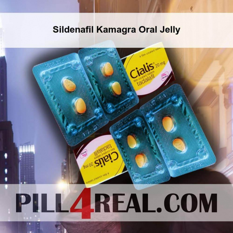 Sildenafil Kamagra Oral Jelly 268
