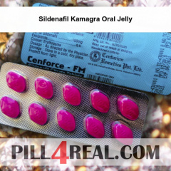 Sildenafil Kamagra Oral Jelly 321