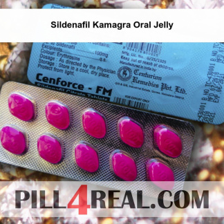 Sildenafil Kamagra Oral Jelly 321