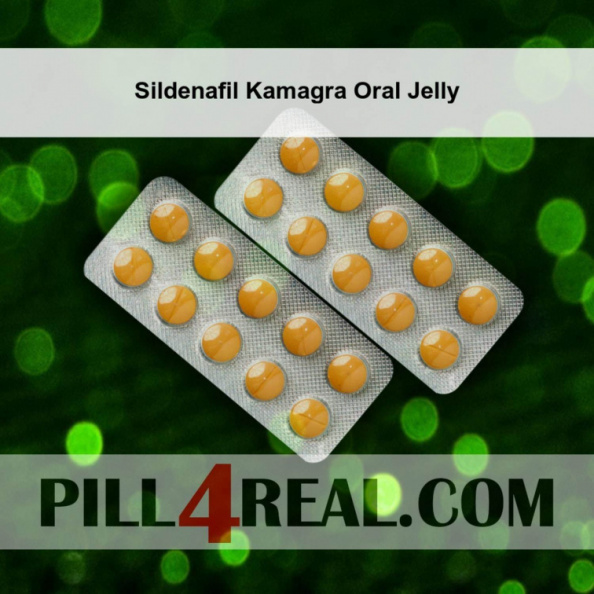 Sildenafil Kamagra Oral Jelly 324