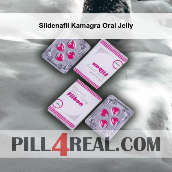 Sildenafil Kamagra Oral Jelly 335