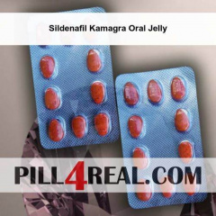 Sildenafil Kamagra Oral Jelly 340