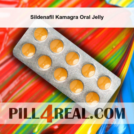 Sildenafil Kamagra Oral Jelly 392