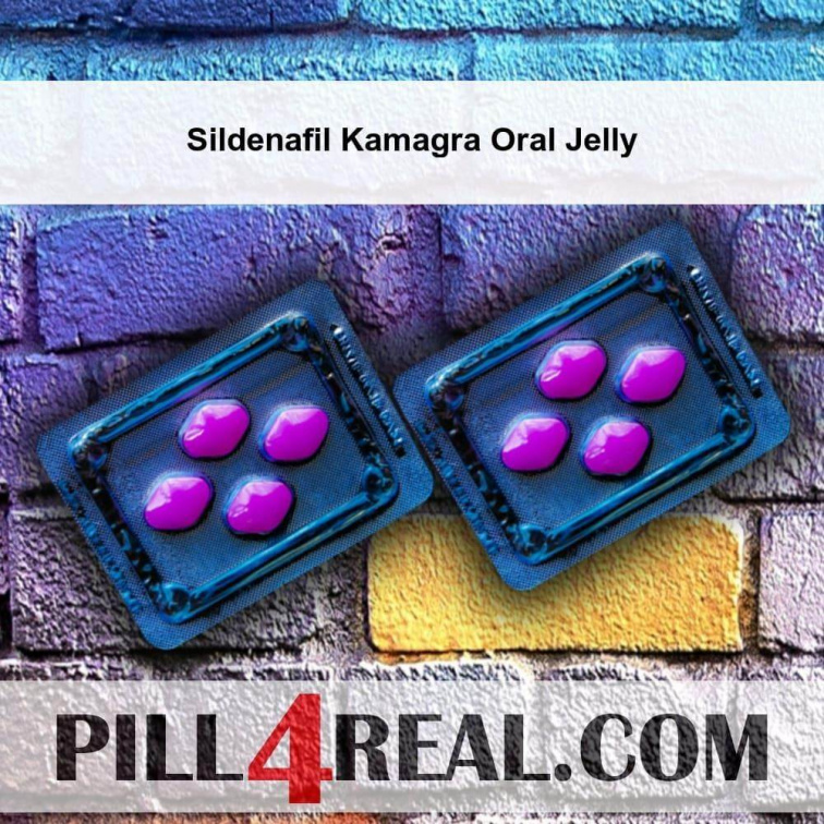 Sildenafil Kamagra Oral Jelly 528