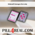 Sildenafil Kamagra Oral Jelly 664