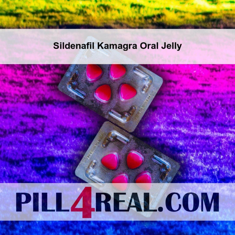 Sildenafil Kamagra Oral Jelly 693