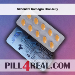 Sildenafil Kamagra Oral Jelly 784