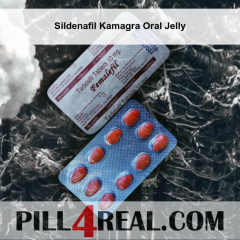 Sildenafil Kamagra Oral Jelly 813