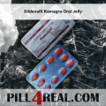 Sildenafil Kamagra Oral Jelly 813