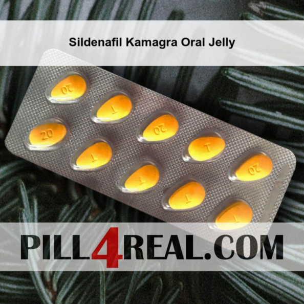 Sildenafil Kamagra Oral Jelly 862