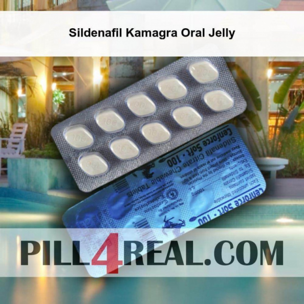 Sildenafil Kamagra Oral Jelly 887