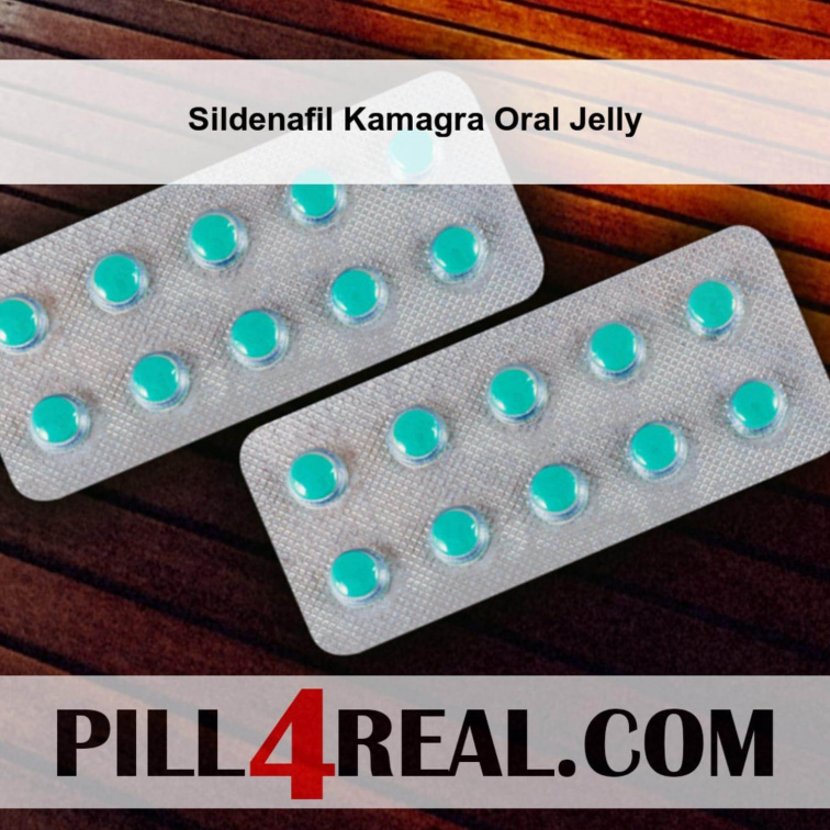 Sildenafil Kamagra Oral Jelly 954