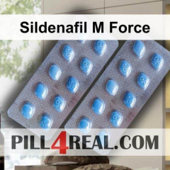Sildenafil M Force 220