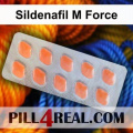 Sildenafil M Force 530