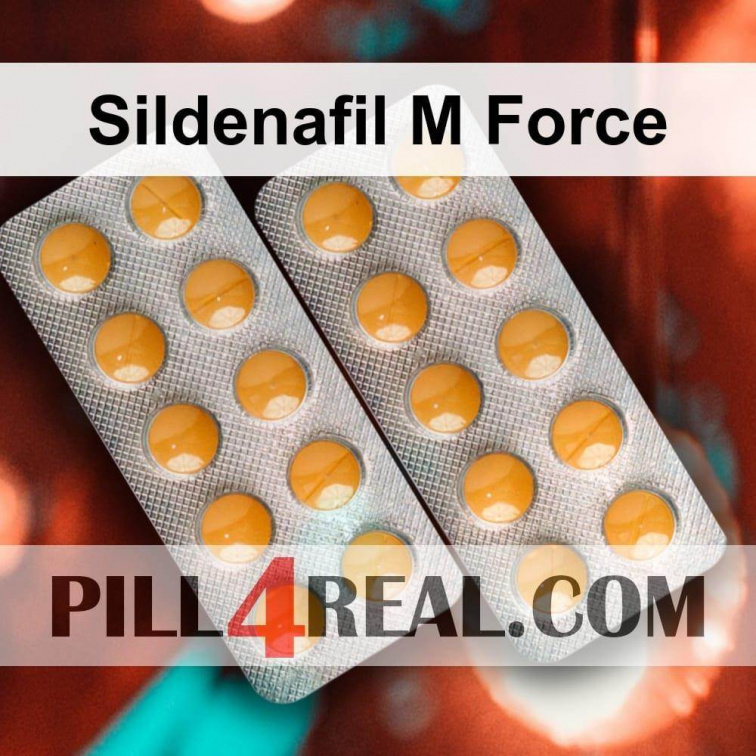 Sildenafil M Force 787