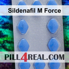 Sildenafil M Force 818