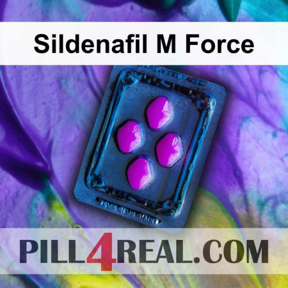 Sildenafil M Force 864