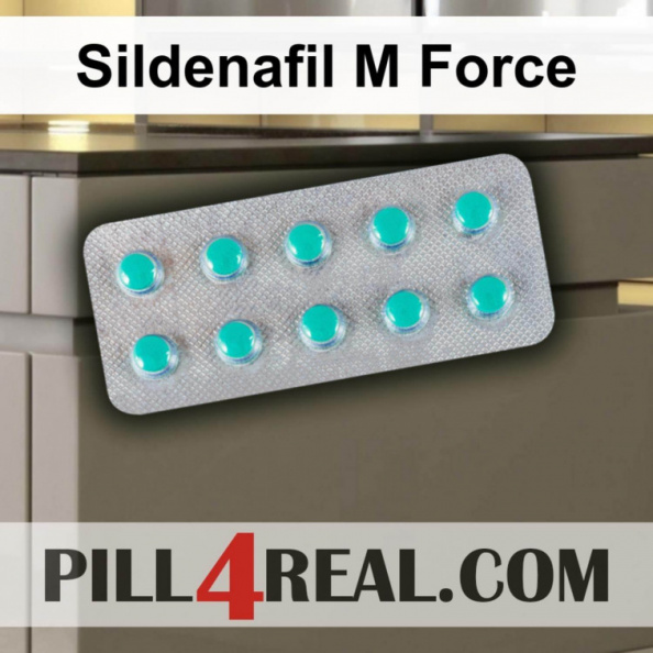 Sildenafil M Force 885