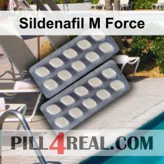Sildenafil M Force 971