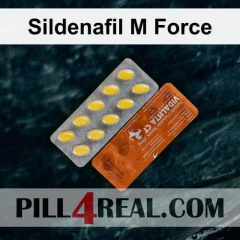 Sildenafil M Force 982