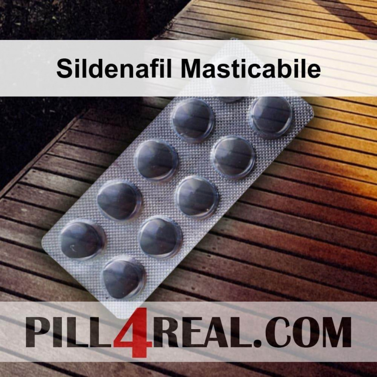Sildenafil Masticabile 253