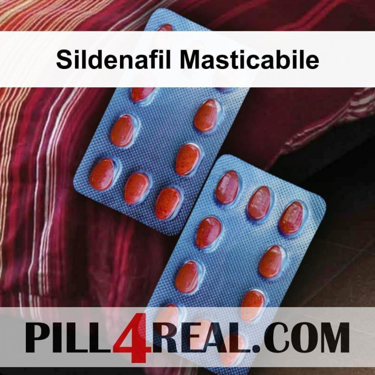 Sildenafil Masticabile 293