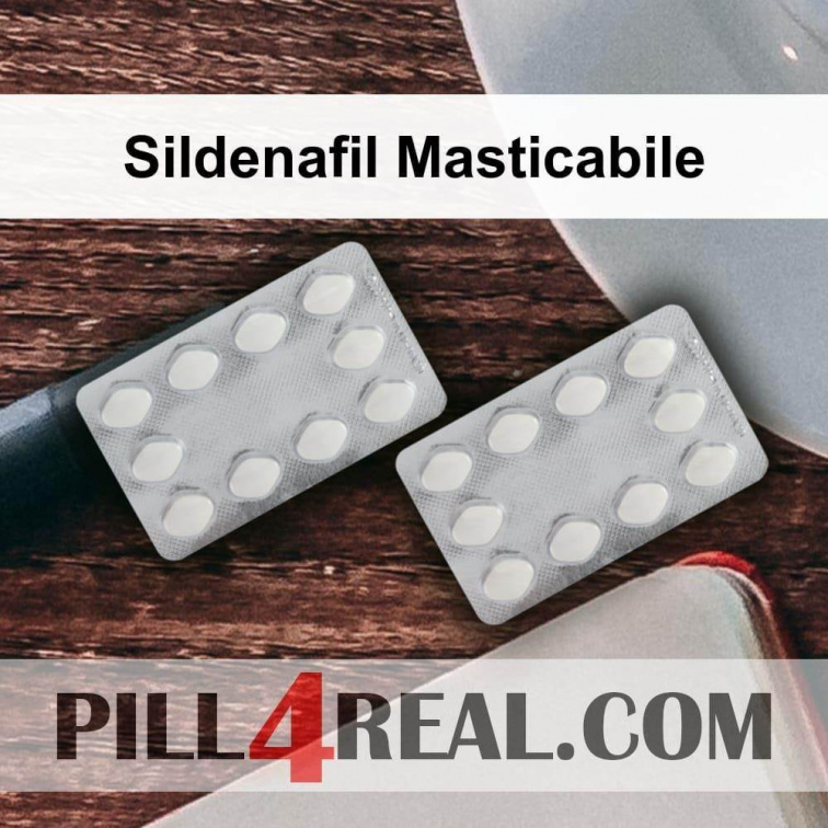 Sildenafil Masticabile 365