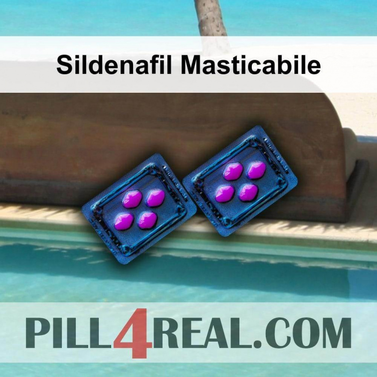 Sildenafil Masticabile 467