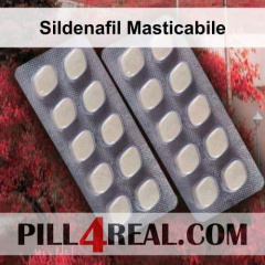Sildenafil Masticabile 475