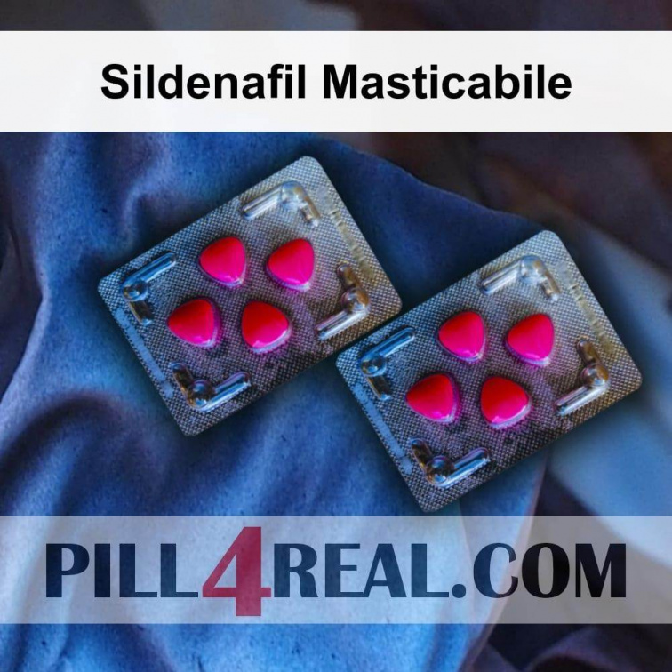 Sildenafil Masticabile 547