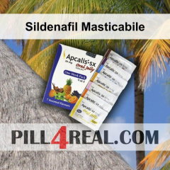 Sildenafil Masticabile 614