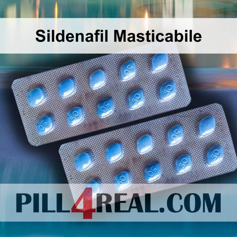 Sildenafil Masticabile 686
